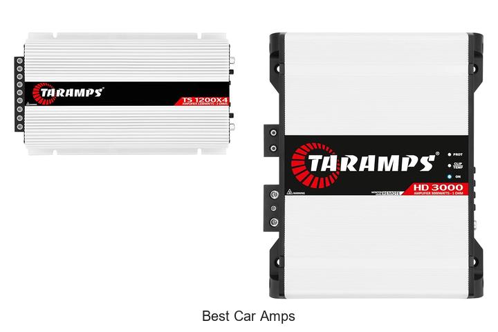 best car amps