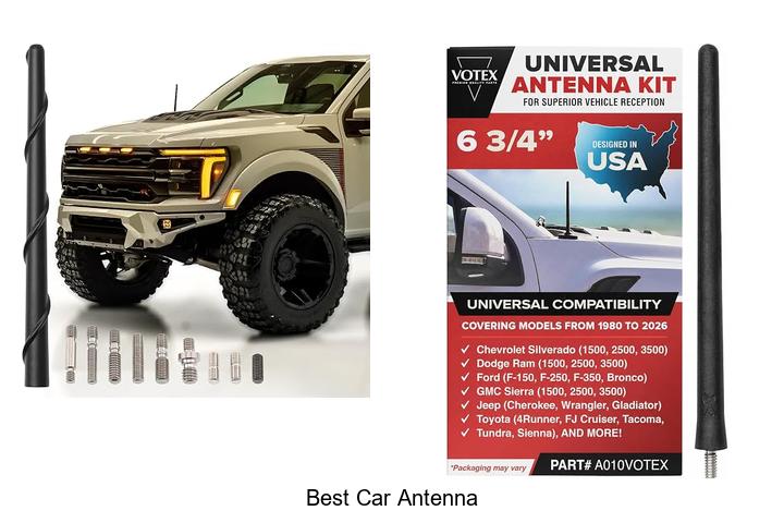 best car antenna