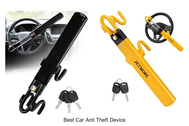 best car anti theft device
