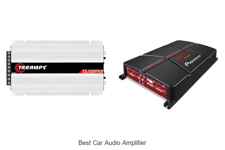 best car audio amplifier