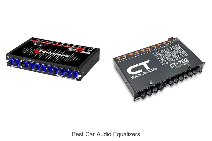 best car audio equalizers