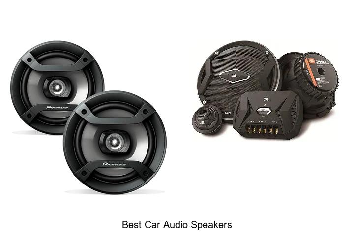 best car audio speakers