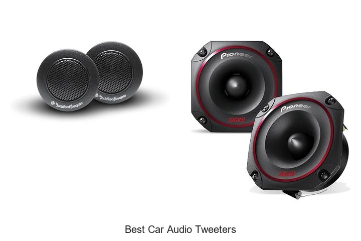 best car audio tweeters