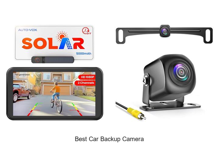 best car backup camera