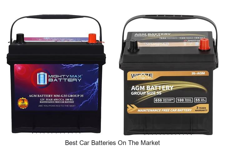 best car batteries on the market