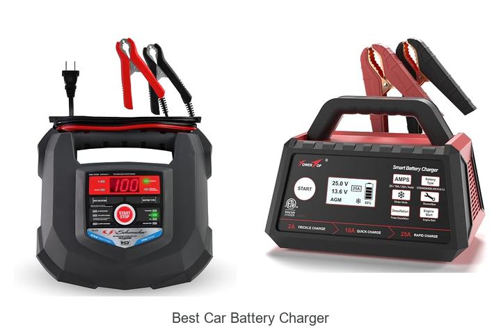 best car battery charger