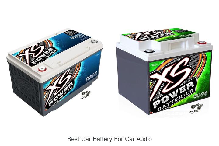 best car battery for car audio