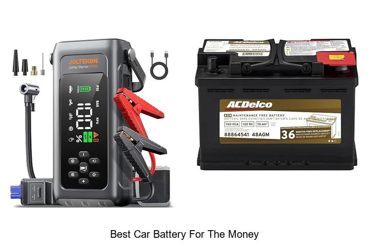 best car battery for the money