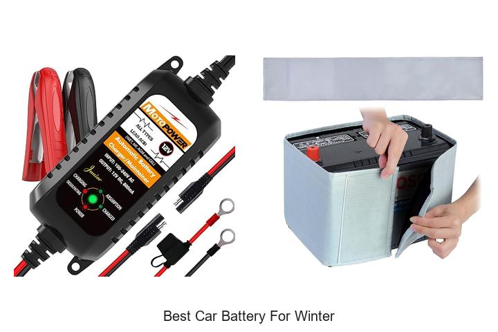 best car battery for winter