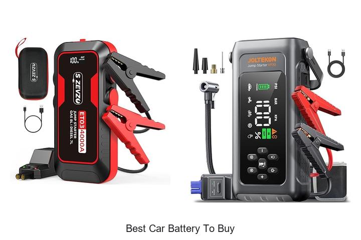 best car battery to buy