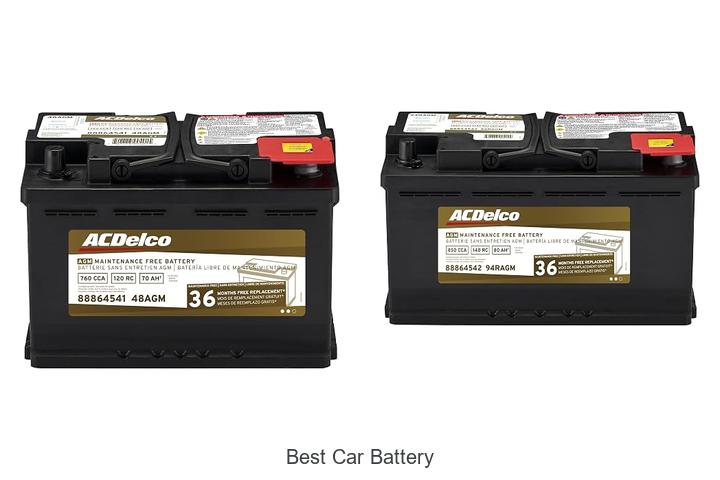 best car battery