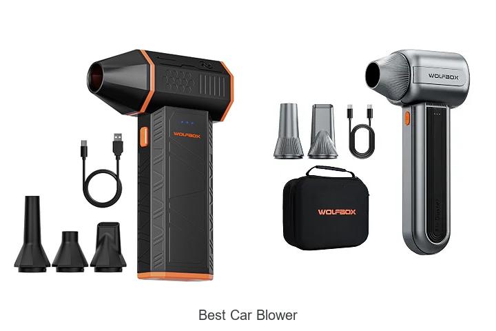 best car blower