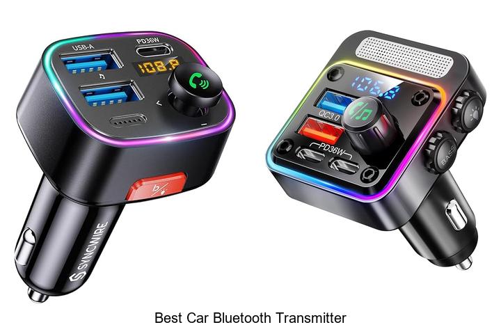 best car bluetooth transmitter