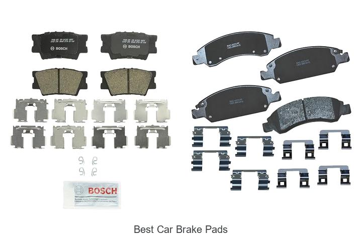 best car brake pads