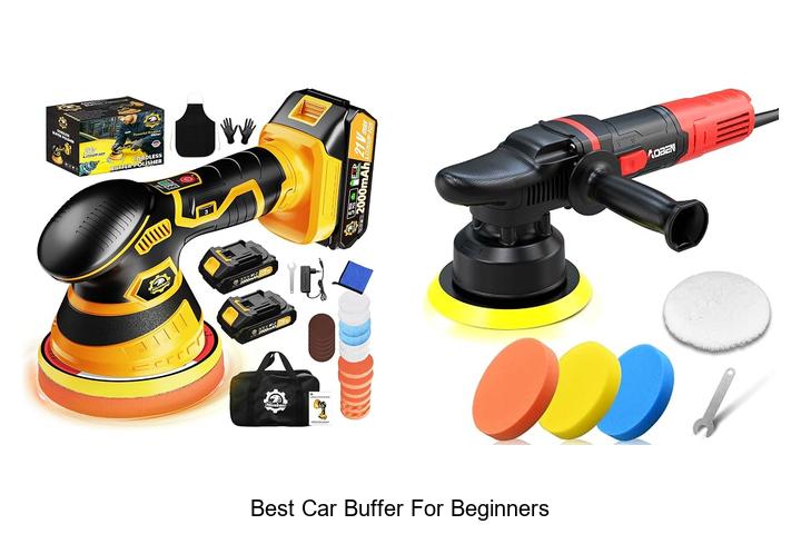 best car buffer for beginners