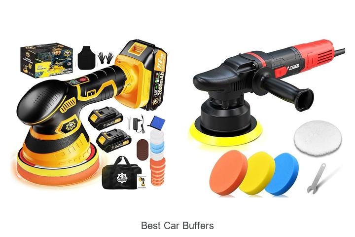 best car buffers