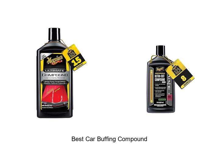 best car buffing compound