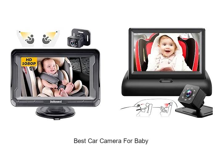 best car camera for baby
