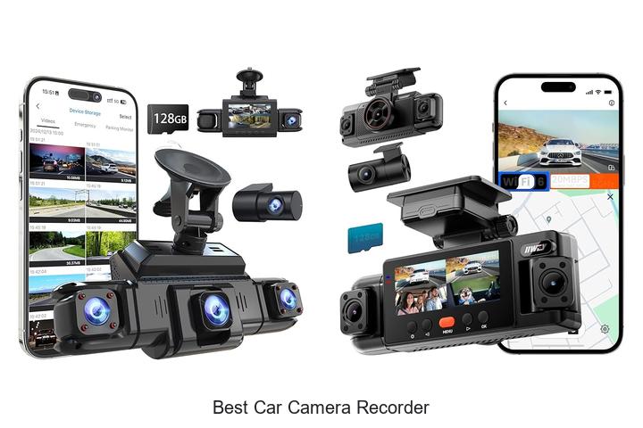 best car camera recorder