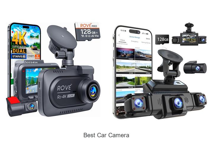 best car camera