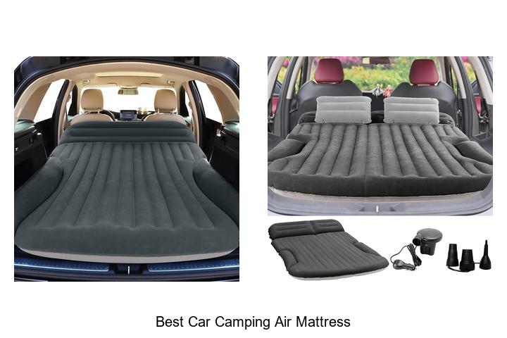 best car camping air mattress