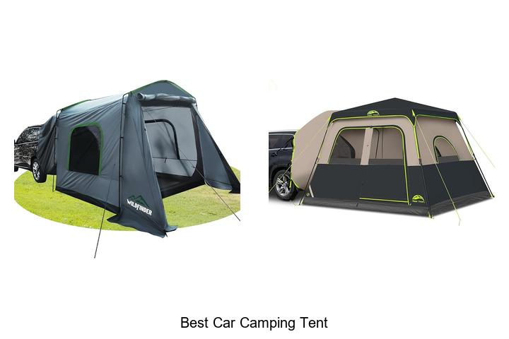 best car camping tent