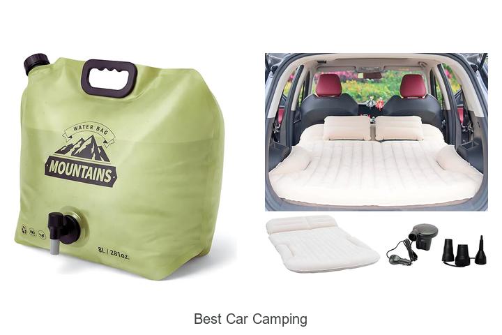 best car camping