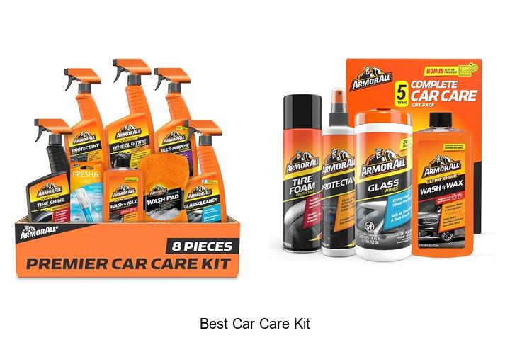 best car care kit