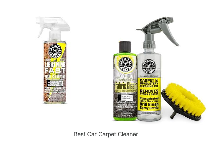 best car carpet cleaner