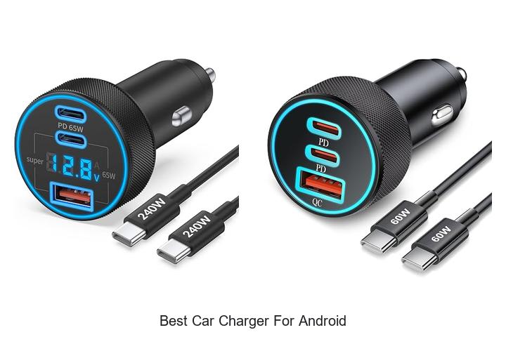 best car charger for android