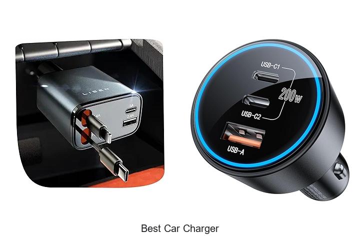 best car charger