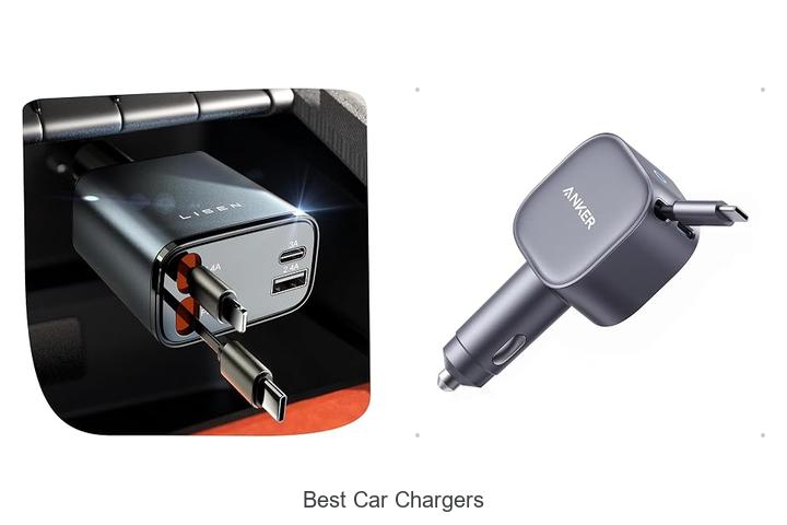 best car chargers