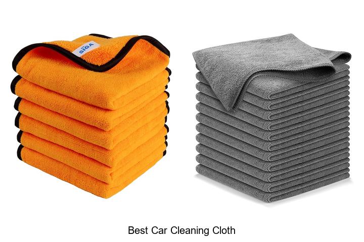 best car cleaning cloth