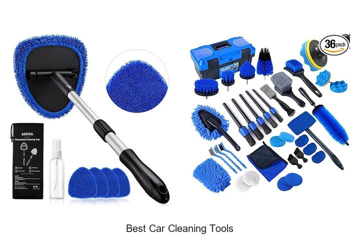 best car cleaning tools