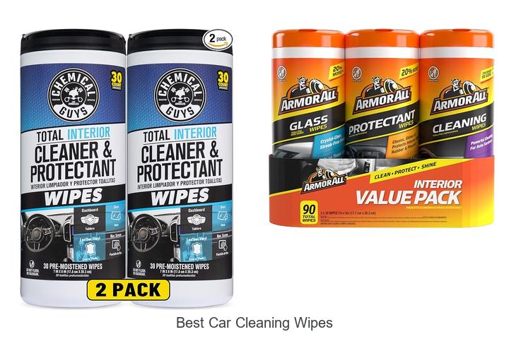best car cleaning wipes