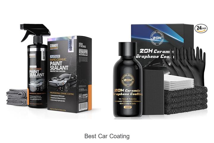 best car coating