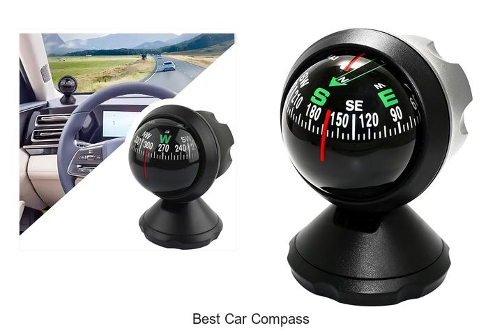 best car compass