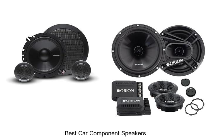 best car component speakers