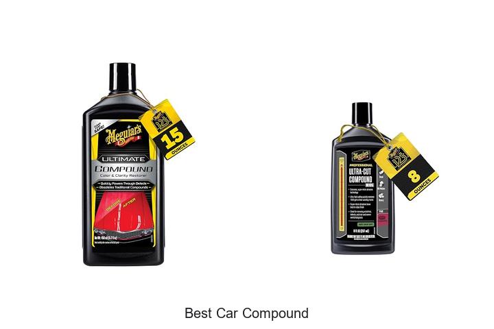 best car compound