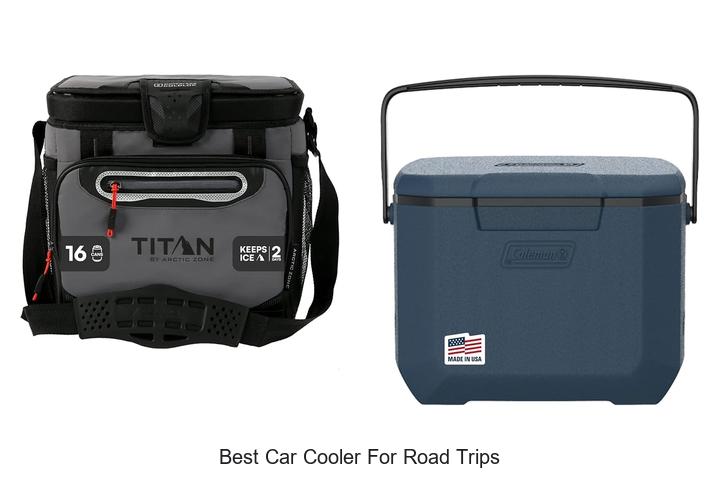 best car cooler for road trips
