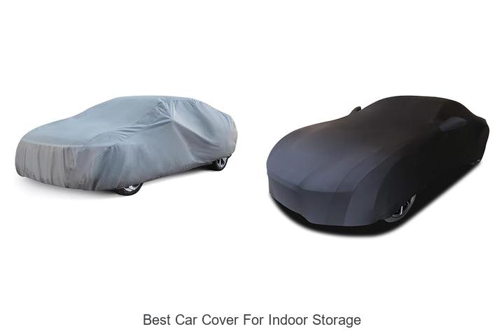 best car cover for indoor storage