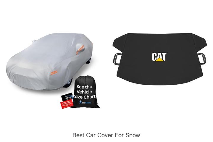 best car cover for snow