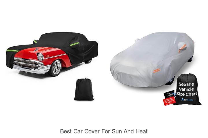 best car cover for sun and heat