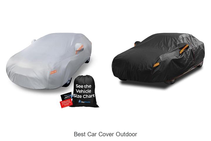 best car cover outdoor
