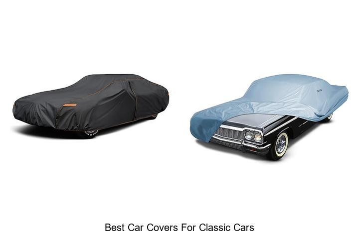 best car covers for classic cars