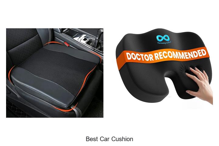best car cushion