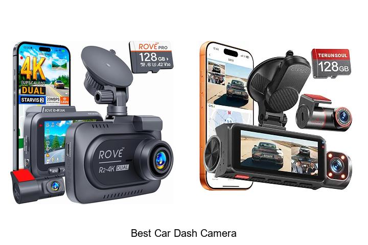 best car dash camera