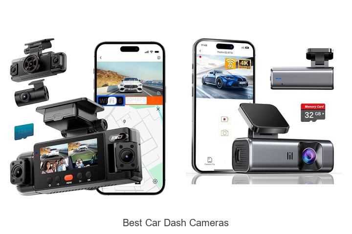 best car dash cameras