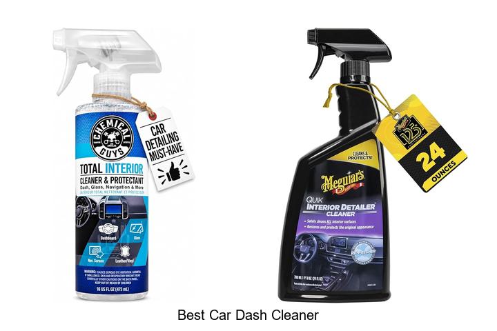 best car dash cleaner