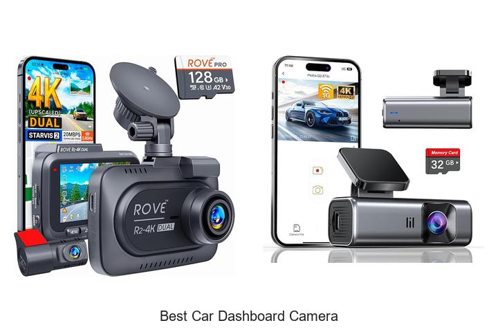 best car dashboard camera